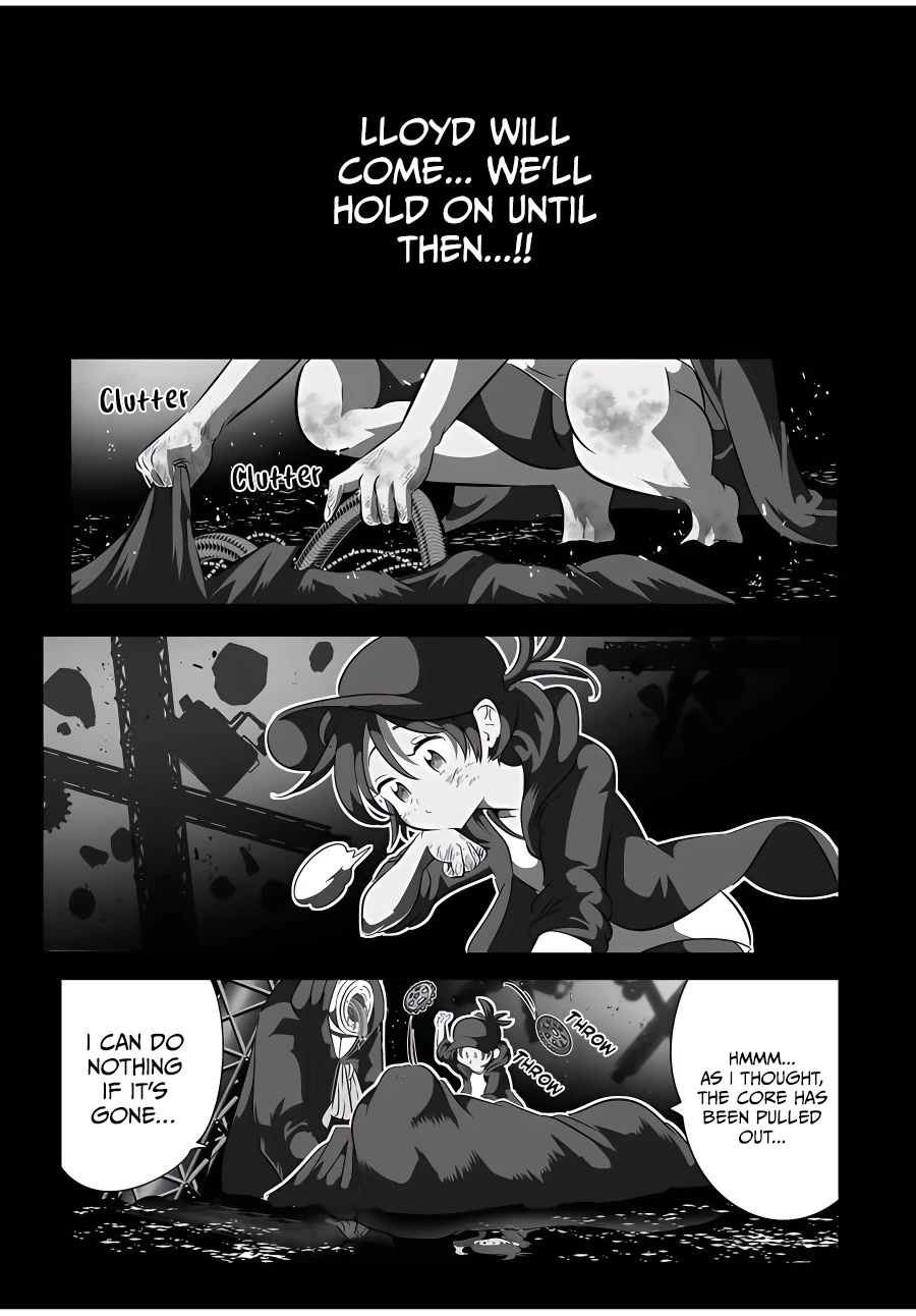 Tensei Shitara dai Nana Ouji dattanode, Kimamani Majutsu o Kiwamemasu Chapter 120 page 14 - Chapter 120