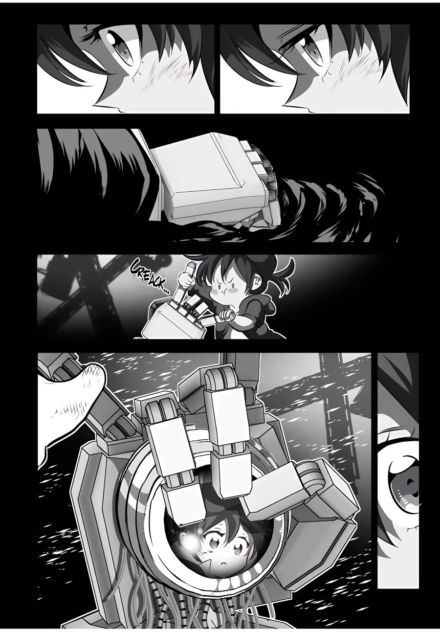 Tensei Shitara dai Nana Ouji dattanode, Kimamani Majutsu o Kiwamemasu Chapter 120 page 15 - Chapter 120