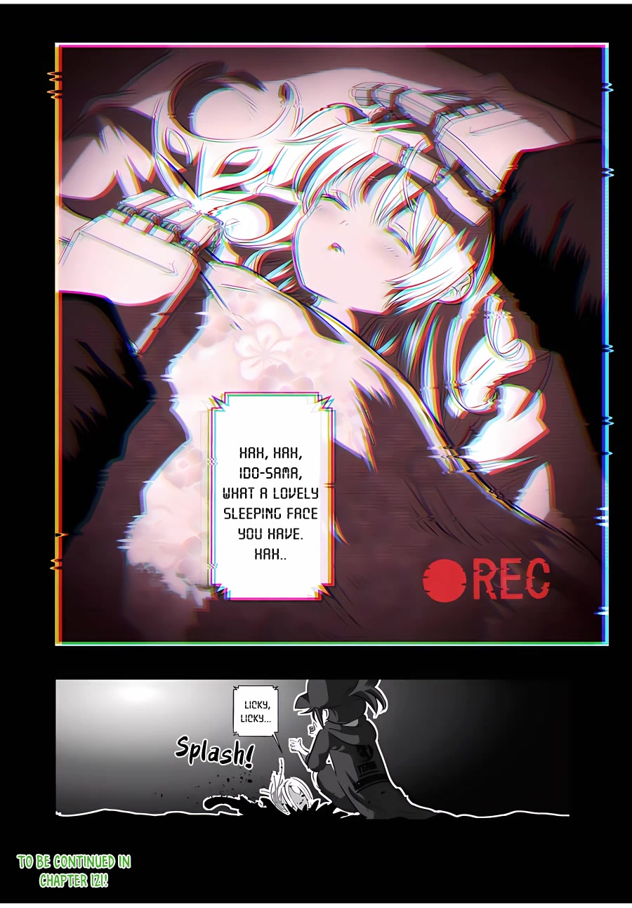 Tensei Shitara dai Nana Ouji dattanode, Kimamani Majutsu o Kiwamemasu Chapter 120 page 17 - Chapter 120