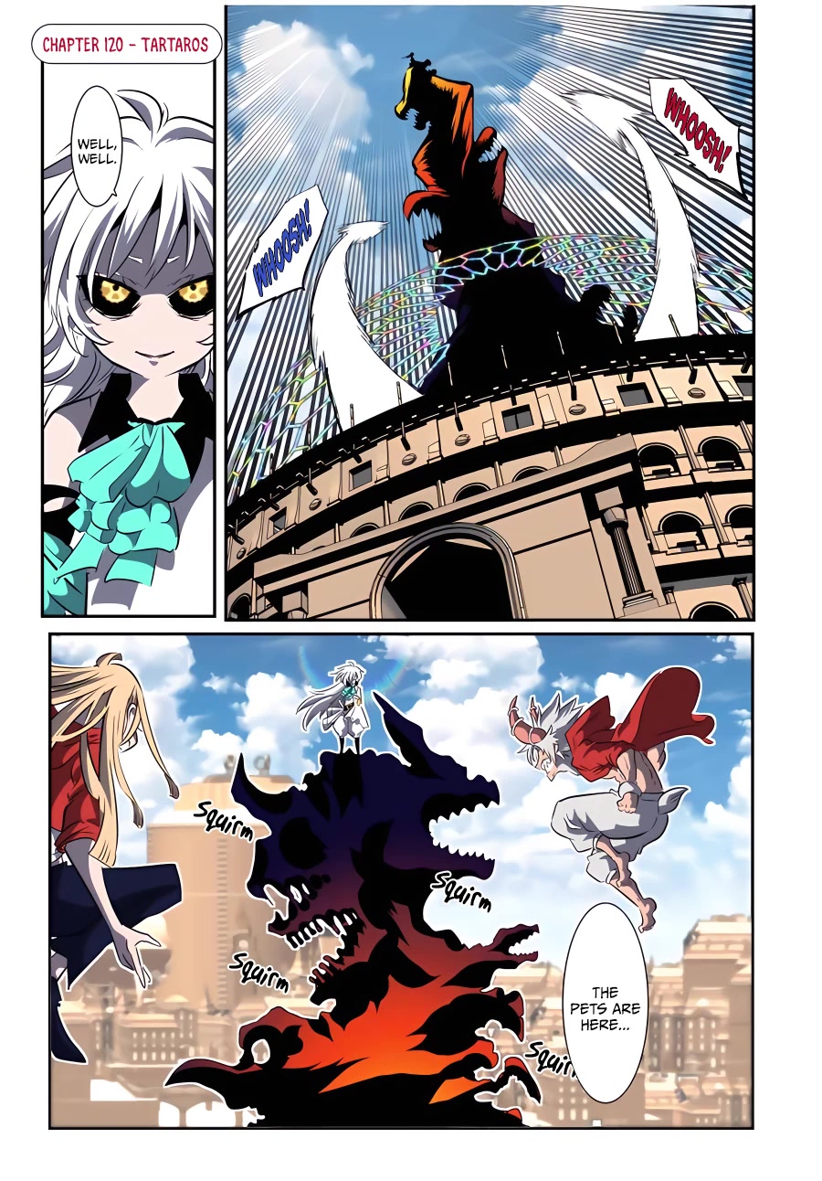Tensei Shitara dai Nana Ouji dattanode, Kimamani Majutsu o Kiwamemasu Chapter 120 page 2 - Chapter 120