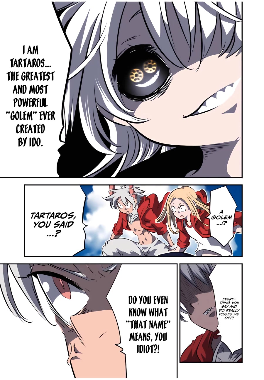 Tensei Shitara dai Nana Ouji dattanode, Kimamani Majutsu o Kiwamemasu Chapter 120 page 4 - Chapter 120