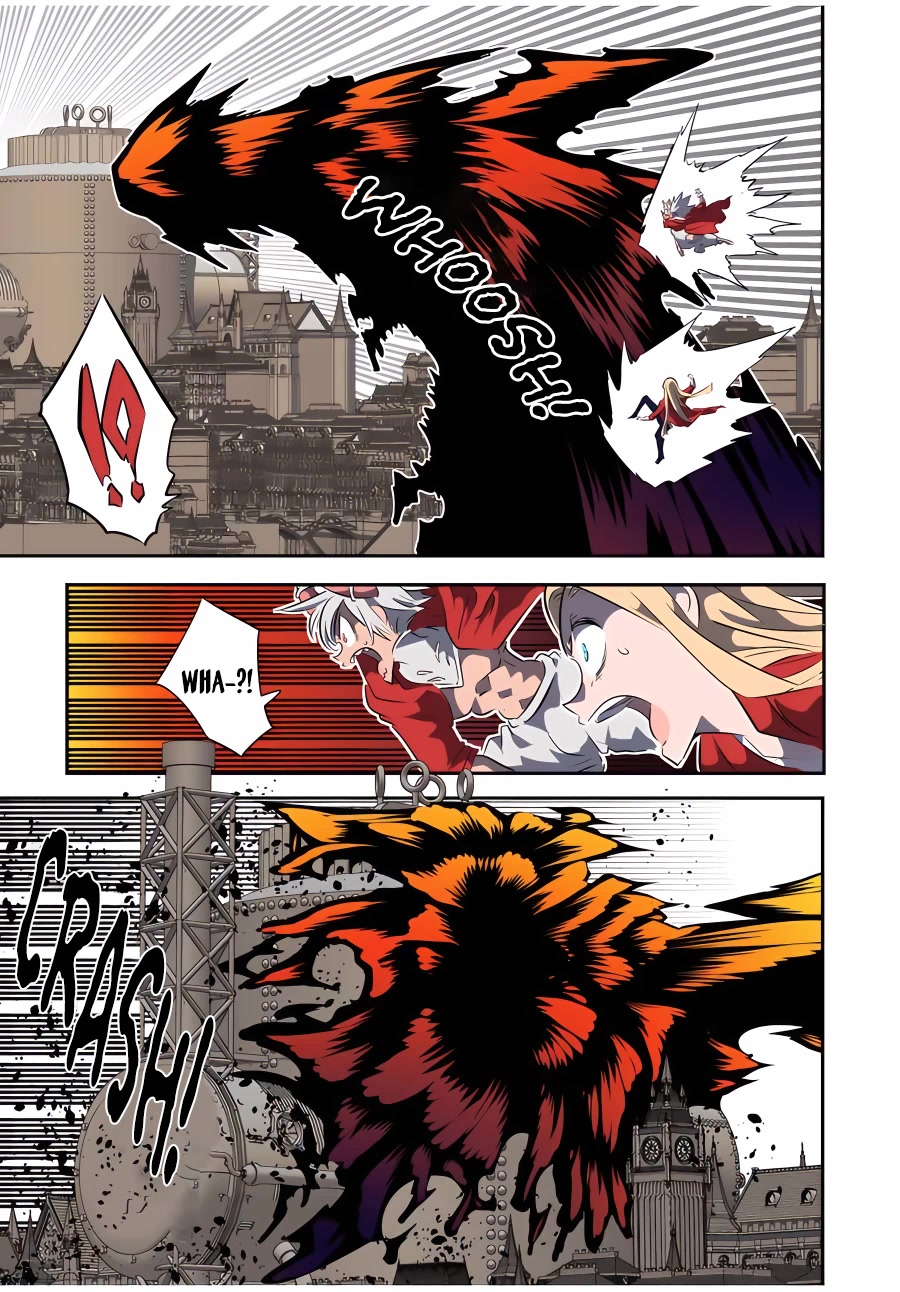 Tensei Shitara dai Nana Ouji dattanode, Kimamani Majutsu o Kiwamemasu Chapter 120 page 6 - Chapter 120