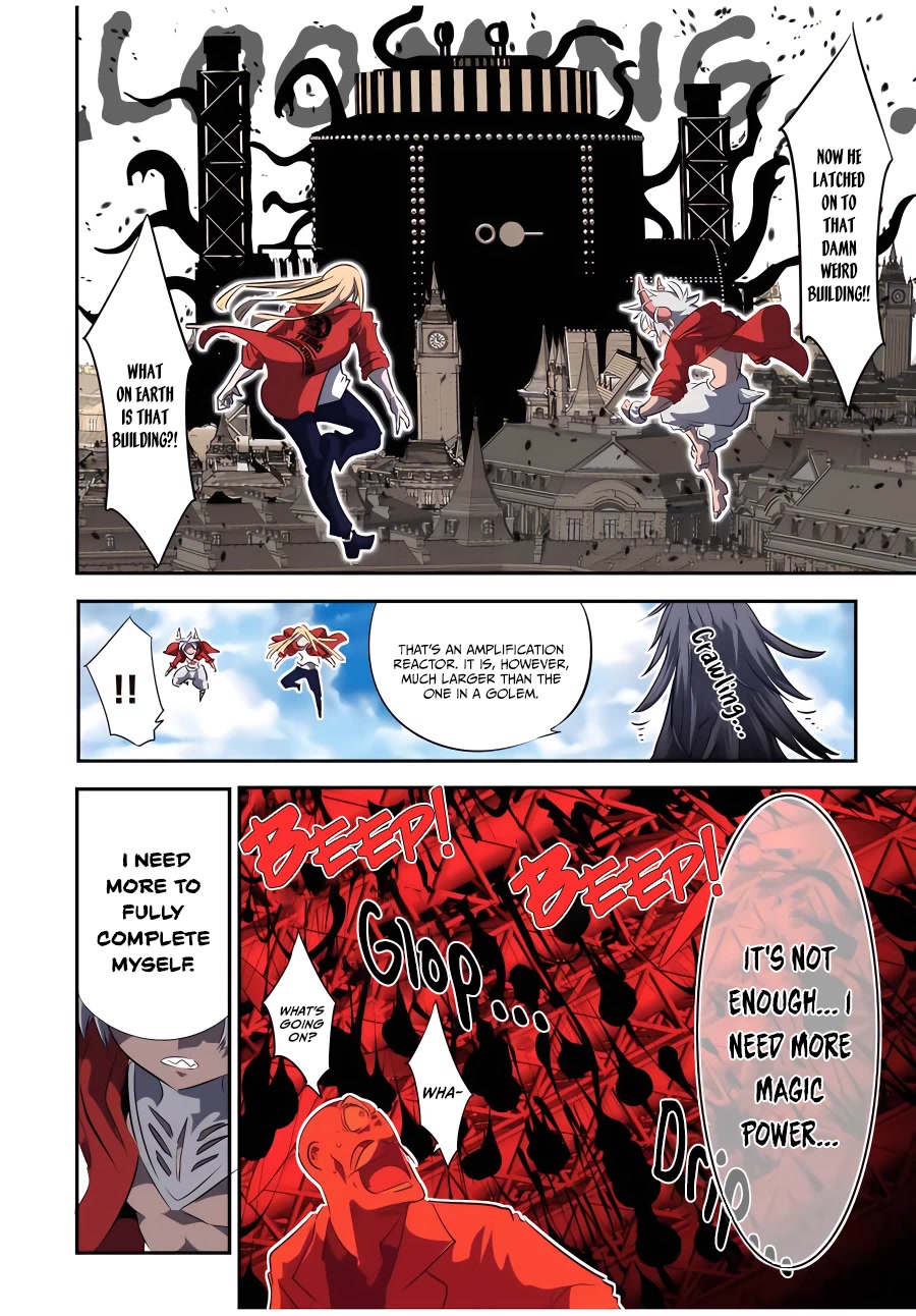 Tensei Shitara dai Nana Ouji dattanode, Kimamani Majutsu o Kiwamemasu Chapter 120 page 7 - Chapter 120