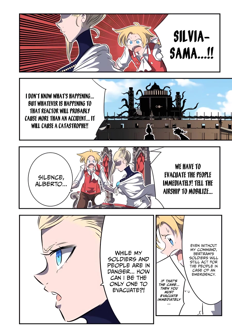 Tensei Shitara dai Nana Ouji dattanode, Kimamani Majutsu o Kiwamemasu Chapter 120 page 9 - Chapter 120