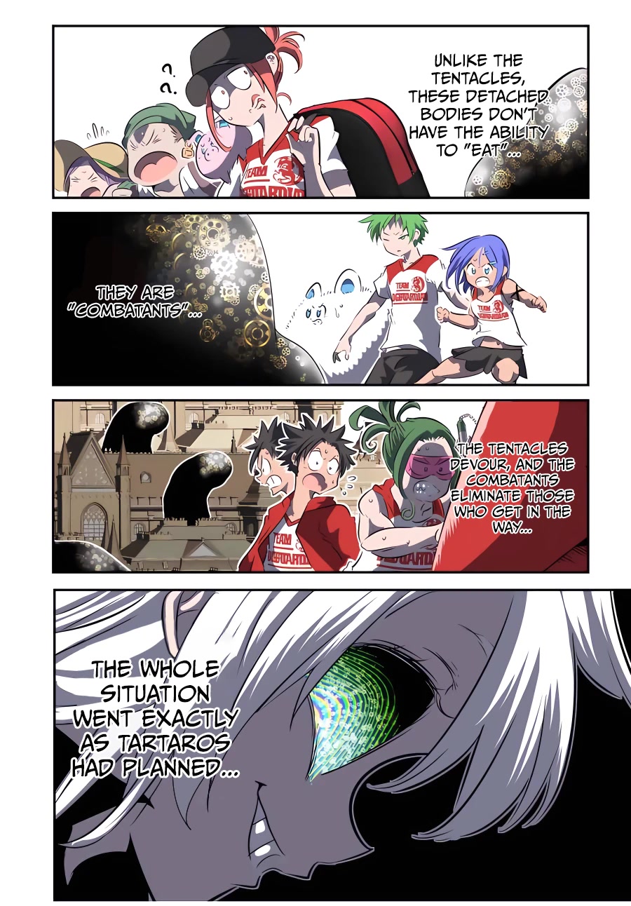 Tensei Shitara dai Nana Ouji dattanode, Kimamani Majutsu o Kiwamemasu Chapter 121 page 13 - Chapter 121