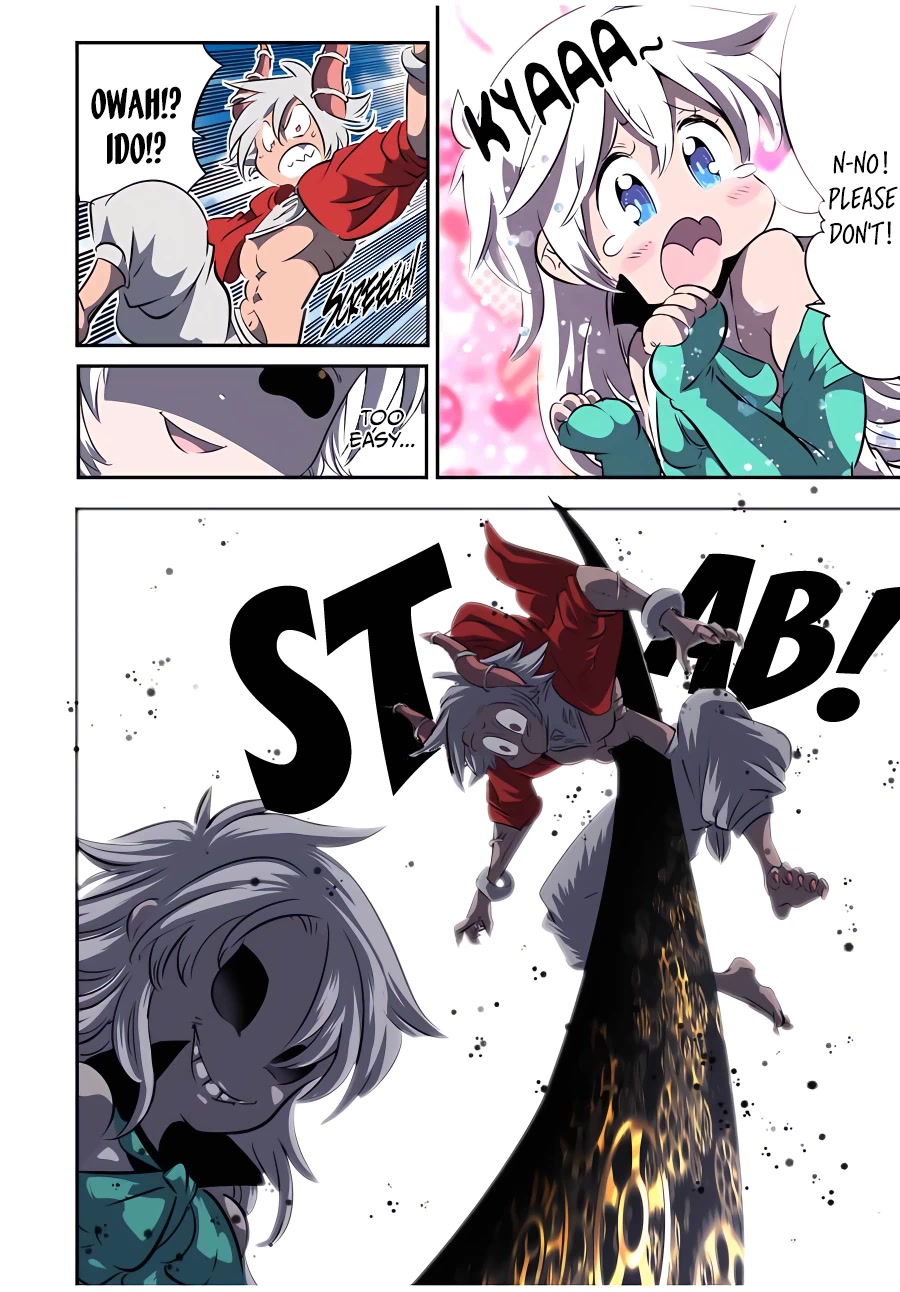 Tensei Shitara dai Nana Ouji dattanode, Kimamani Majutsu o Kiwamemasu Chapter 121 page 15 - Chapter 121