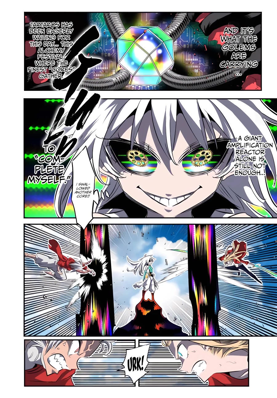 Tensei Shitara dai Nana Ouji dattanode, Kimamani Majutsu o Kiwamemasu Chapter 121 page 5 - Chapter 121