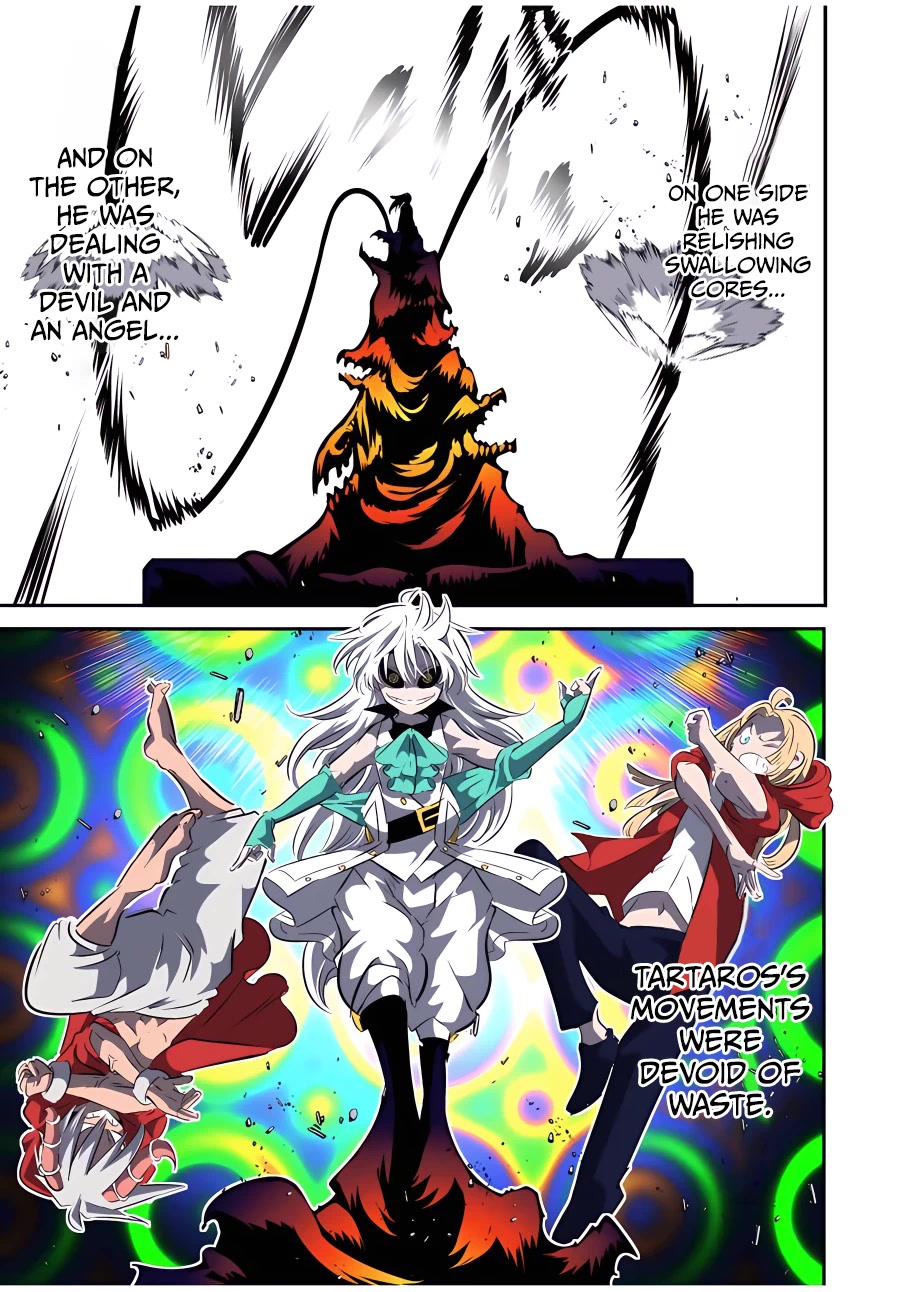 Tensei Shitara dai Nana Ouji dattanode, Kimamani Majutsu o Kiwamemasu Chapter 121 page 6 - Chapter 121