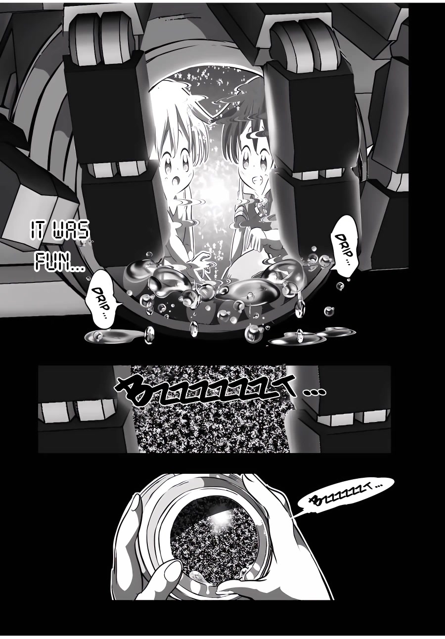 Tensei Shitara dai Nana Ouji dattanode, Kimamani Majutsu o Kiwamemasu Chapter 122 page 10 - Chapter 122