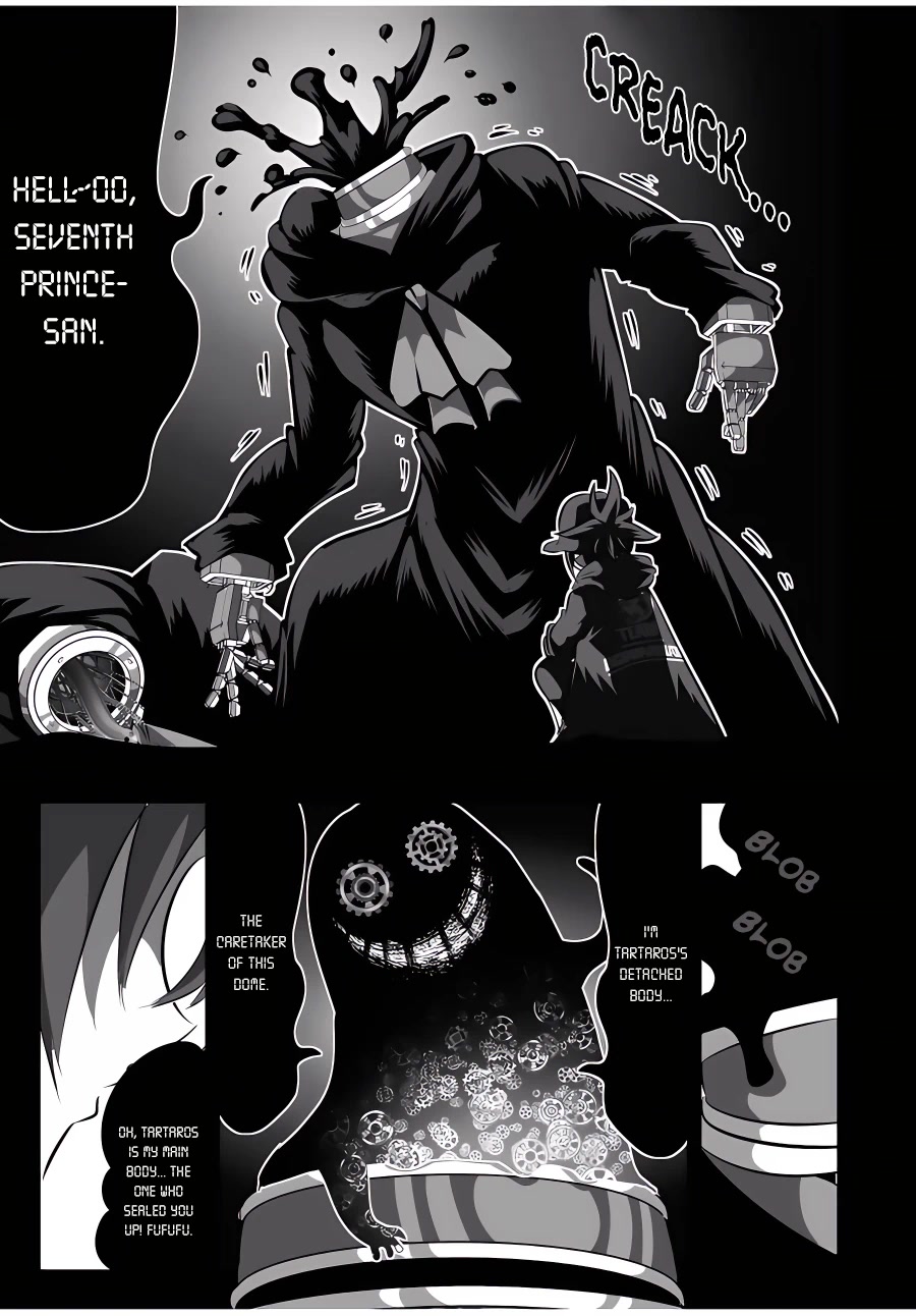 Tensei Shitara dai Nana Ouji dattanode, Kimamani Majutsu o Kiwamemasu Chapter 122 page 12 - Chapter 122