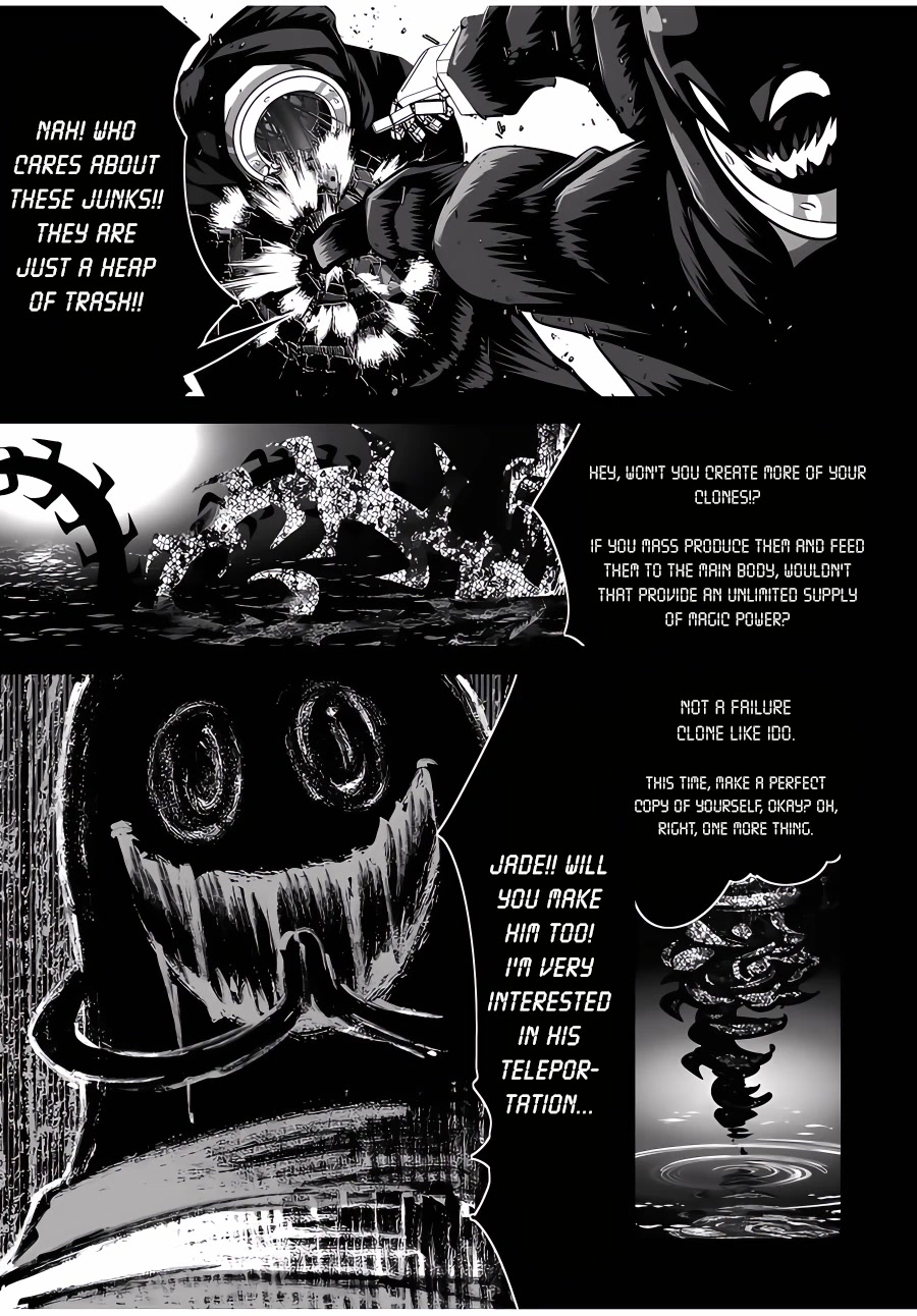 Tensei Shitara dai Nana Ouji dattanode, Kimamani Majutsu o Kiwamemasu Chapter 122 page 14 - Chapter 122