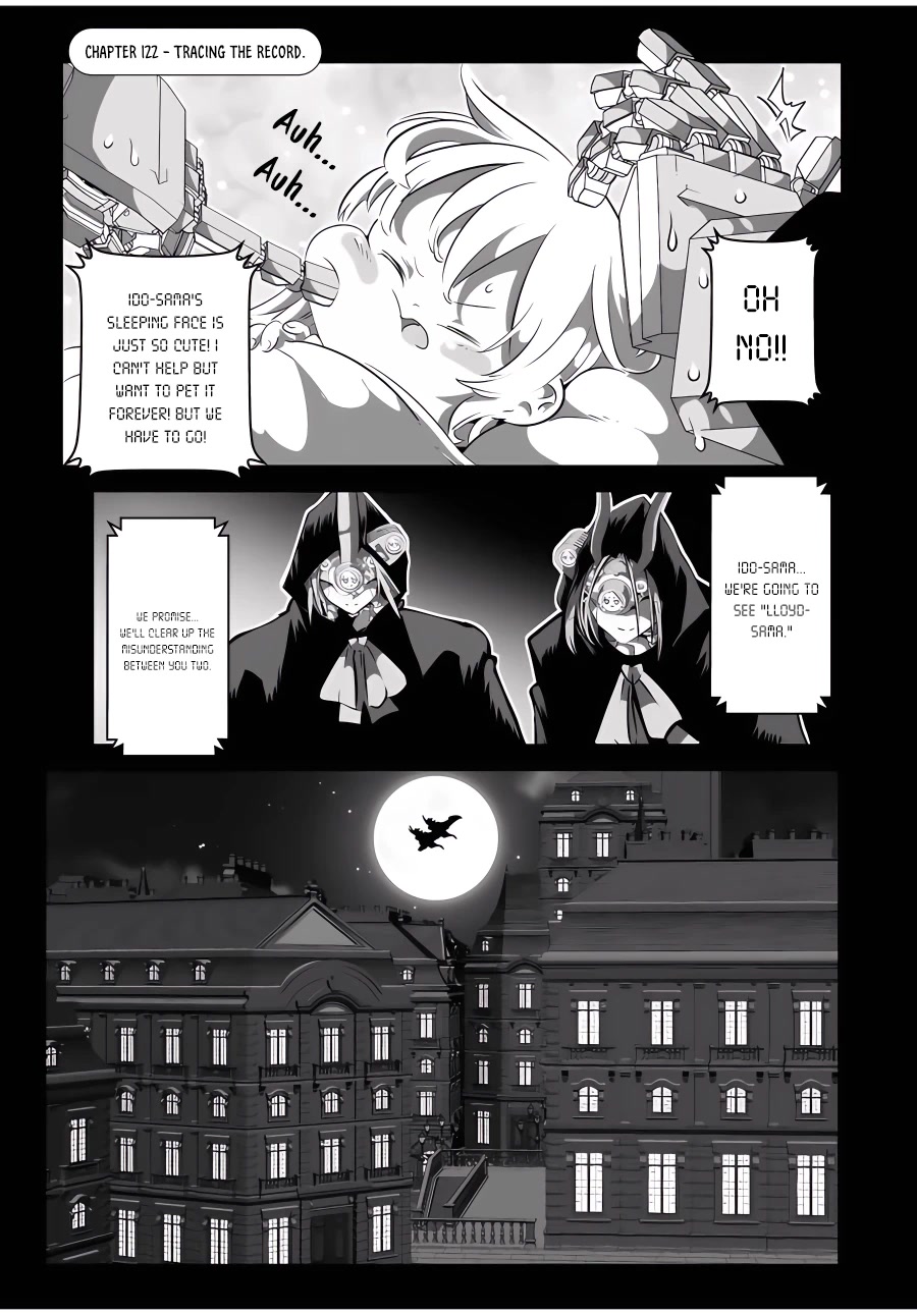 Tensei Shitara dai Nana Ouji dattanode, Kimamani Majutsu o Kiwamemasu Chapter 122 page 2 - Chapter 122