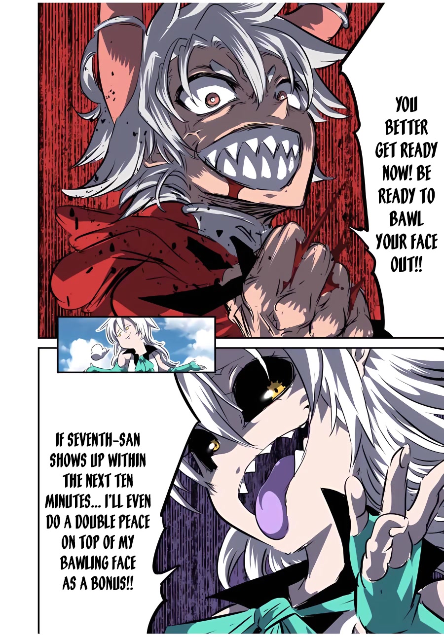 Tensei Shitara dai Nana Ouji dattanode, Kimamani Majutsu o Kiwamemasu Chapter 122 page 20 - Chapter 122