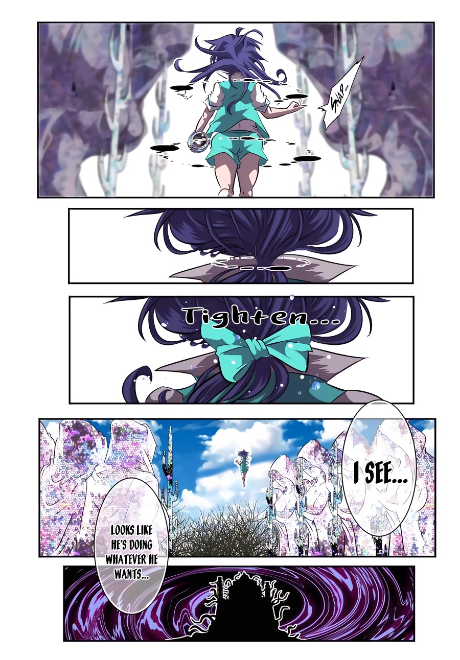 Tensei Shitara dai Nana Ouji dattanode, Kimamani Majutsu o Kiwamemasu Chapter 122 page 23 - Chapter 122