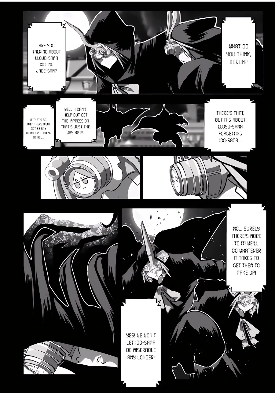Tensei Shitara dai Nana Ouji dattanode, Kimamani Majutsu o Kiwamemasu Chapter 122 page 3 - Chapter 122