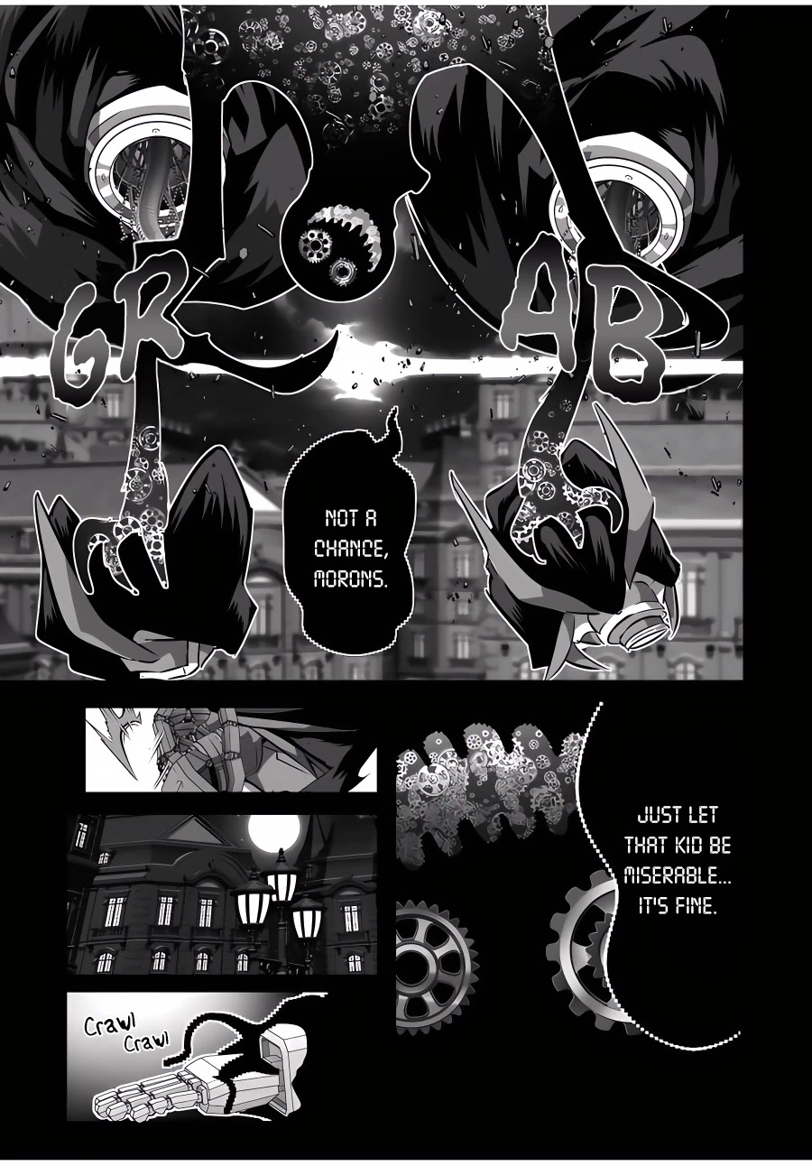 Tensei Shitara dai Nana Ouji dattanode, Kimamani Majutsu o Kiwamemasu Chapter 122 page 4 - Chapter 122