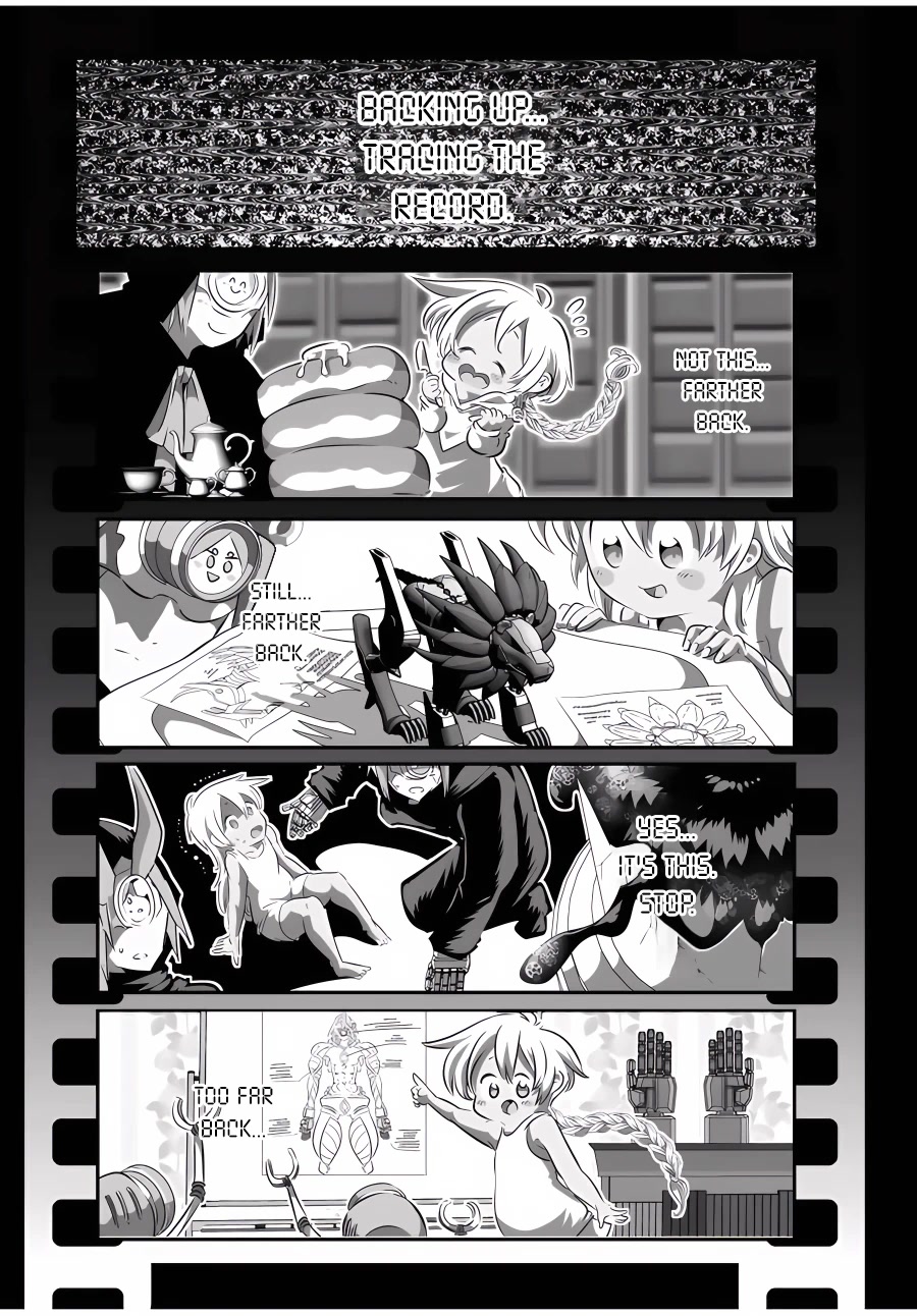 Tensei Shitara dai Nana Ouji dattanode, Kimamani Majutsu o Kiwamemasu Chapter 122 page 6 - Chapter 122