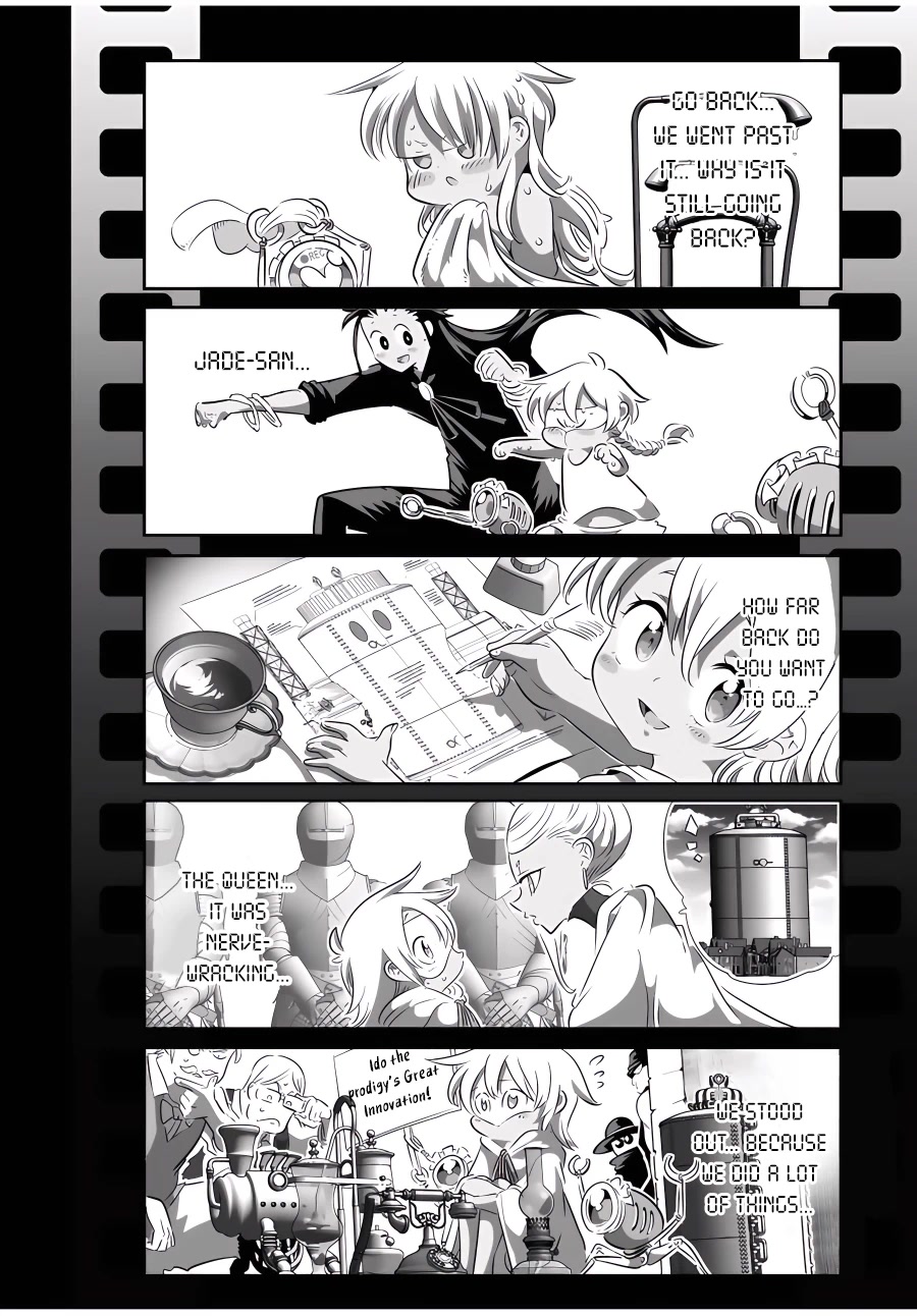 Tensei Shitara dai Nana Ouji dattanode, Kimamani Majutsu o Kiwamemasu Chapter 122 page 7 - Chapter 122