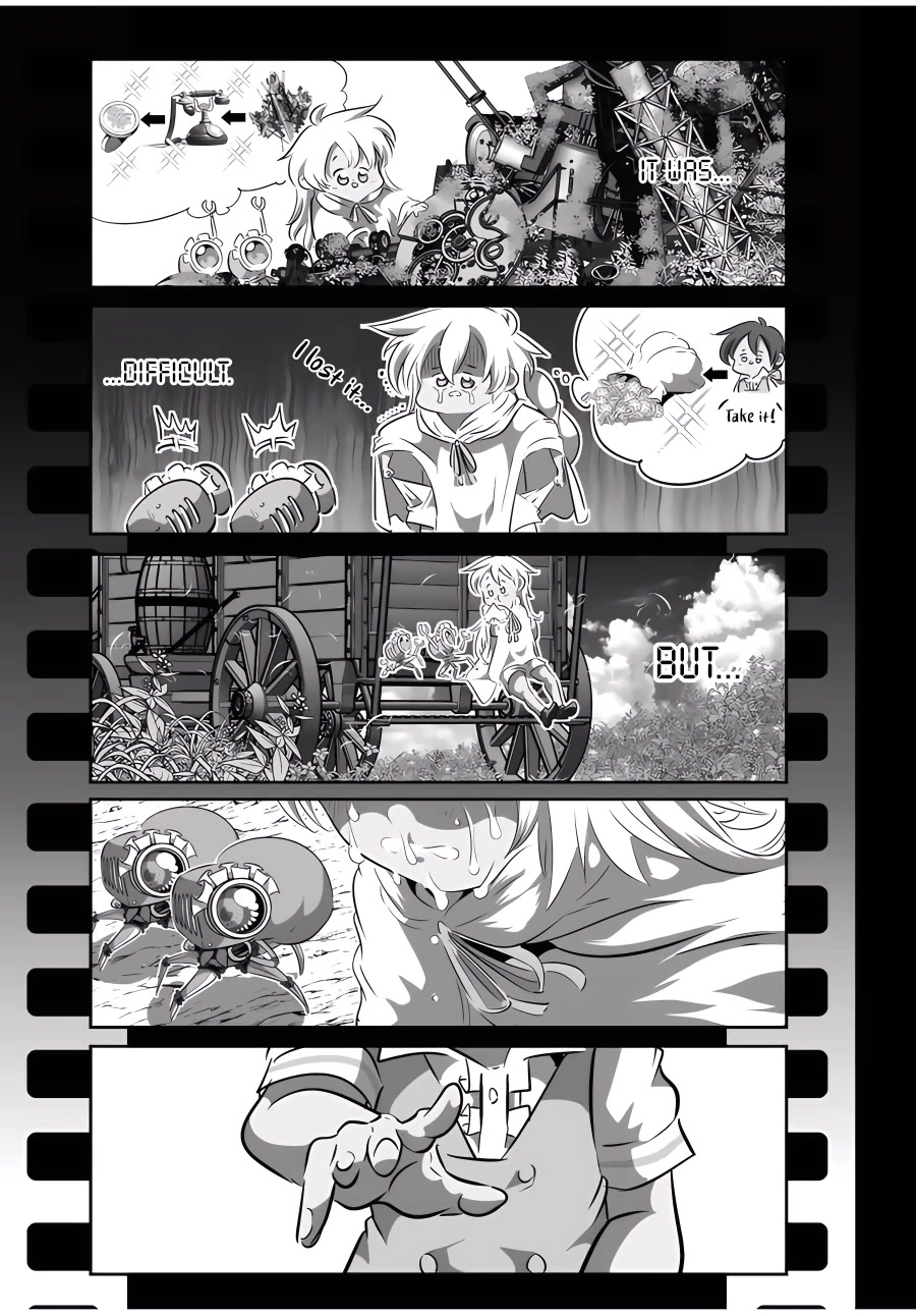 Tensei Shitara dai Nana Ouji dattanode, Kimamani Majutsu o Kiwamemasu Chapter 122 page 8 - Chapter 122