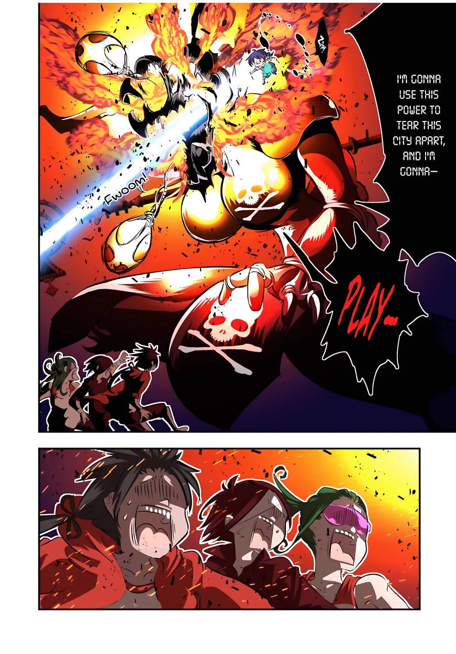 Tensei Shitara dai Nana Ouji dattanode, Kimamani Majutsu o Kiwamemasu Chapter 123 page 13 - Chapter 123