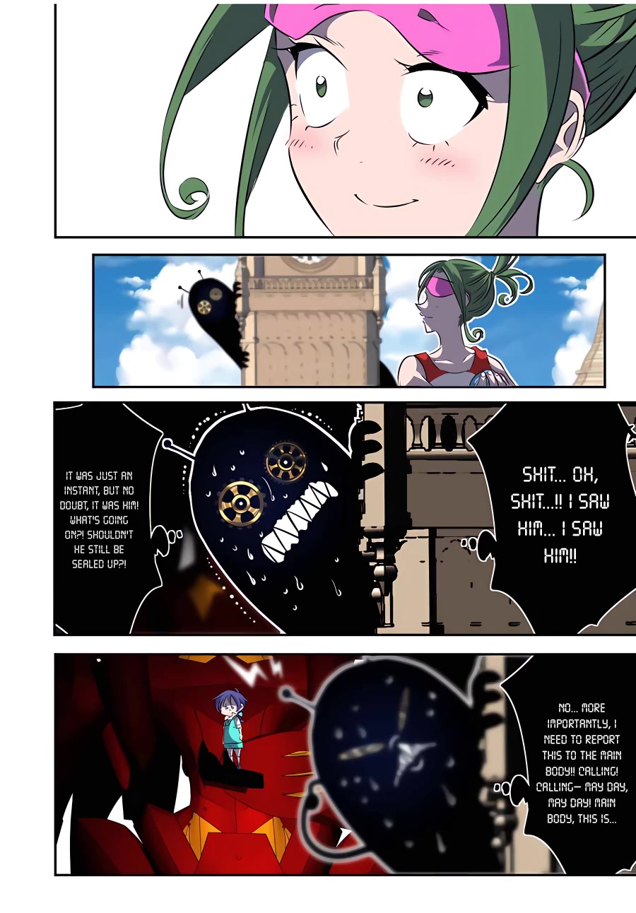 Tensei Shitara dai Nana Ouji dattanode, Kimamani Majutsu o Kiwamemasu Chapter 123 page 15 - Chapter 123