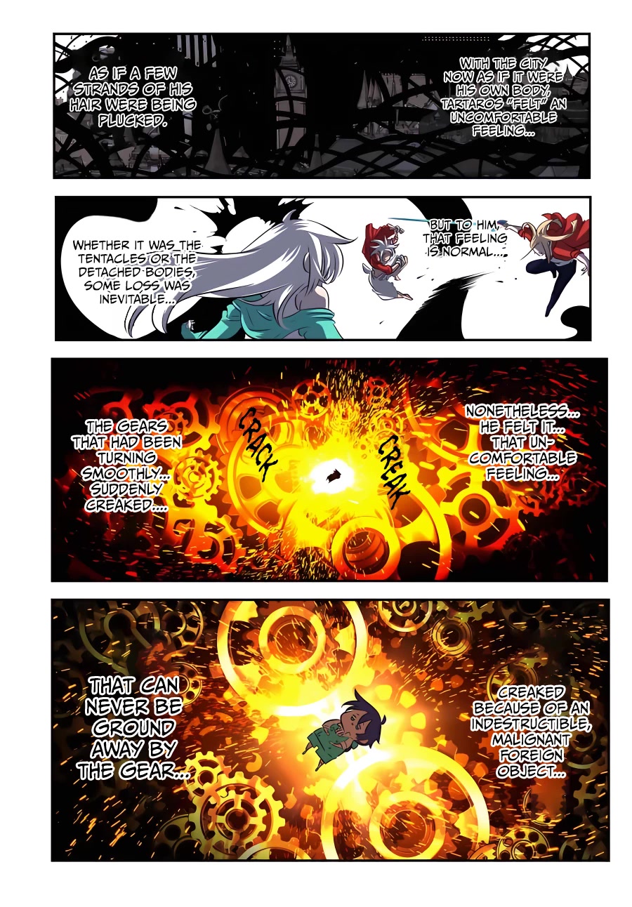 Tensei Shitara dai Nana Ouji dattanode, Kimamani Majutsu o Kiwamemasu Chapter 123 page 17 - Chapter 123