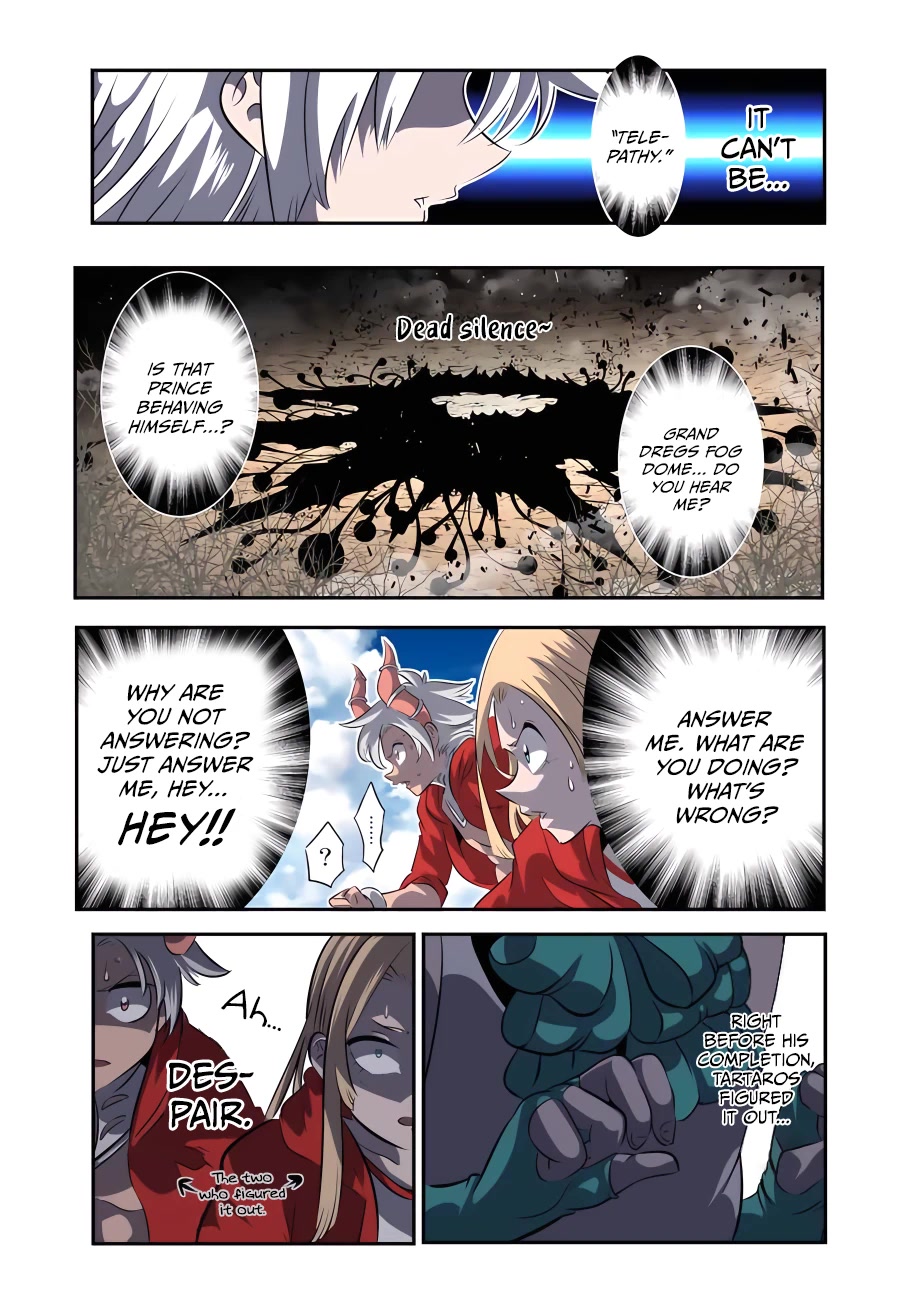 Tensei Shitara dai Nana Ouji dattanode, Kimamani Majutsu o Kiwamemasu Chapter 123 page 18 - Chapter 123