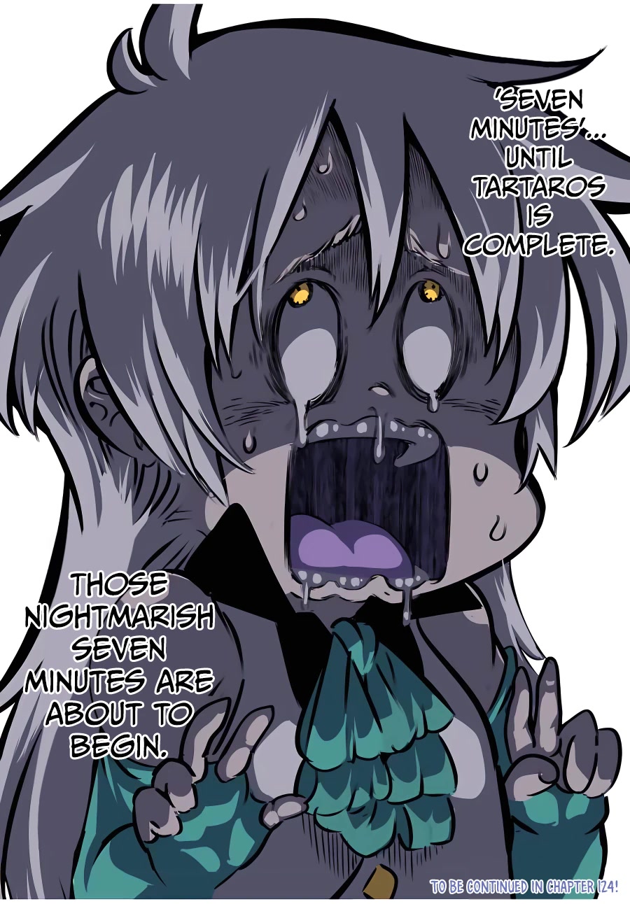Tensei Shitara dai Nana Ouji dattanode, Kimamani Majutsu o Kiwamemasu Chapter 123 page 19 - Chapter 123