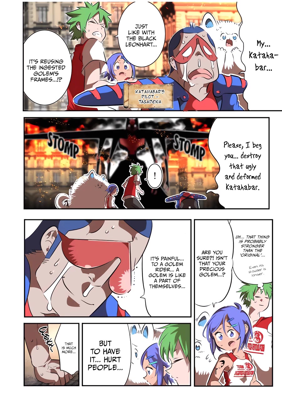 Tensei Shitara dai Nana Ouji dattanode, Kimamani Majutsu o Kiwamemasu Chapter 123 page 3 - Chapter 123