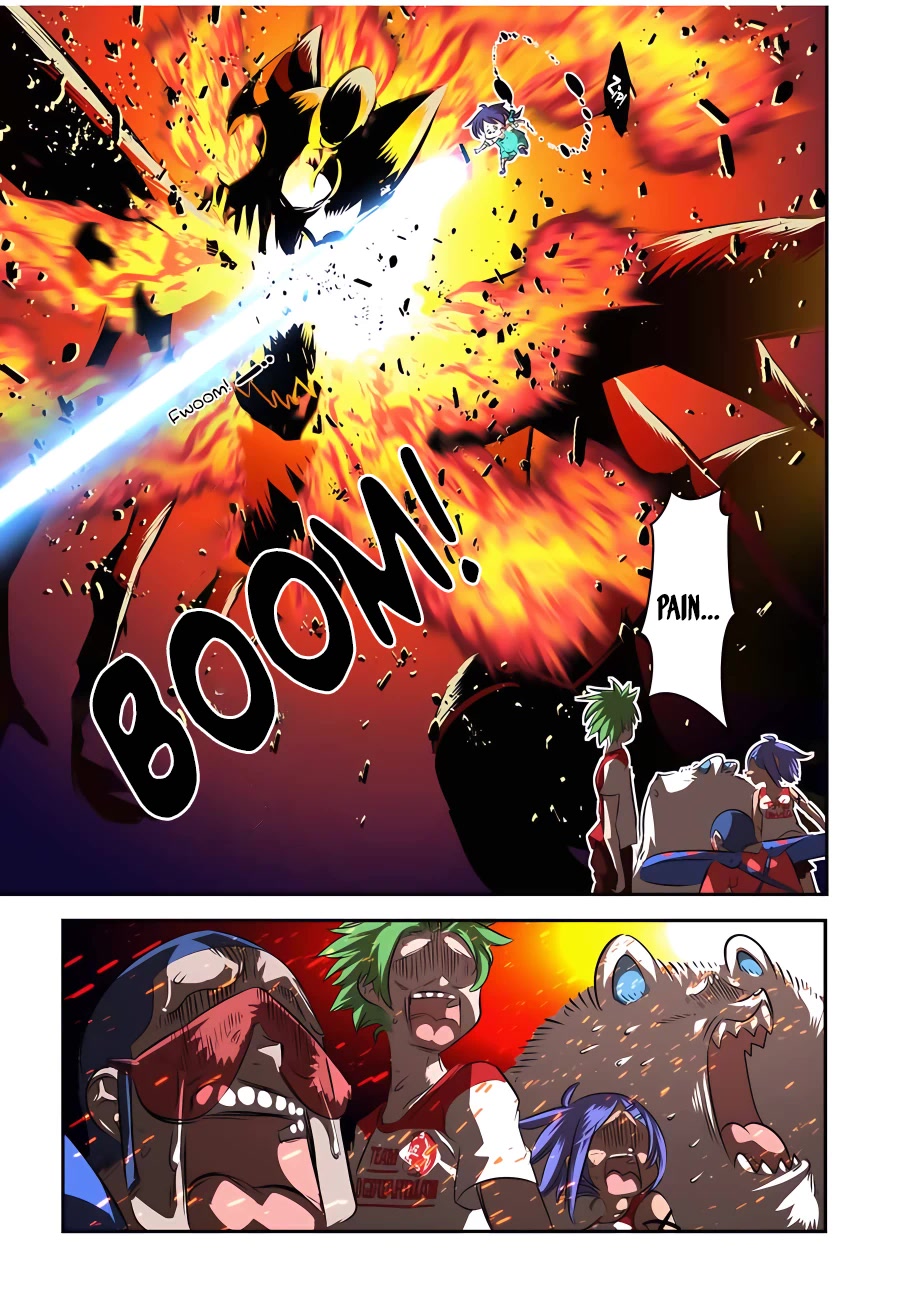Tensei Shitara dai Nana Ouji dattanode, Kimamani Majutsu o Kiwamemasu Chapter 123 page 4 - Chapter 123