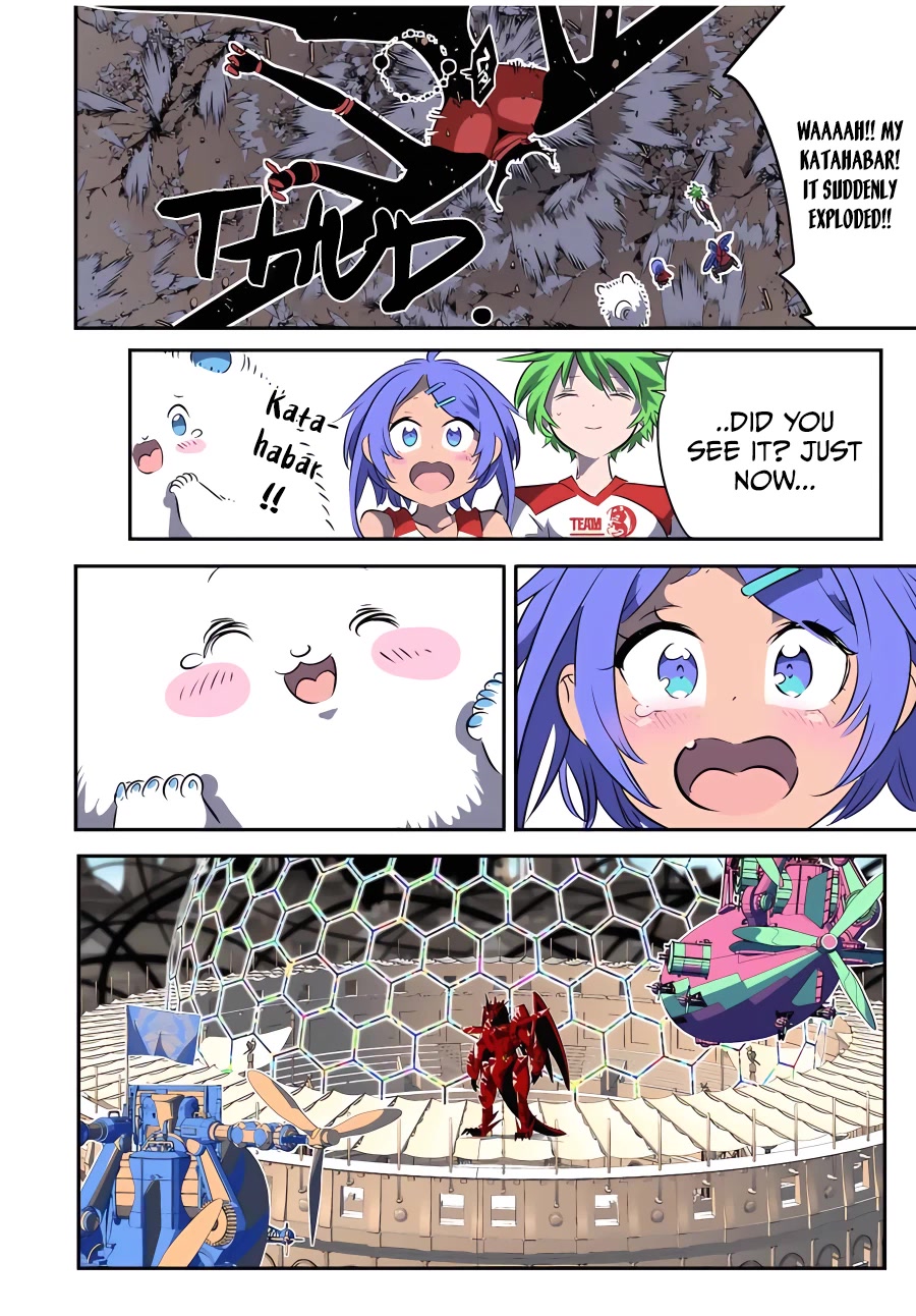 Tensei Shitara dai Nana Ouji dattanode, Kimamani Majutsu o Kiwamemasu Chapter 123 page 5 - Chapter 123