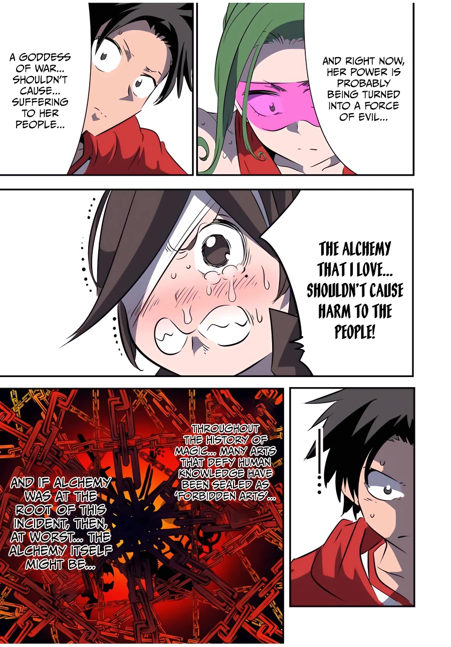 Tensei Shitara dai Nana Ouji dattanode, Kimamani Majutsu o Kiwamemasu Chapter 123 page 8 - Chapter 123