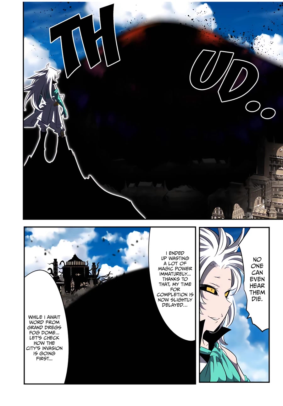 Tensei Shitara dai Nana Ouji dattanode, Kimamani Majutsu o Kiwamemasu Chapter 124 page 10 - Chapter 124