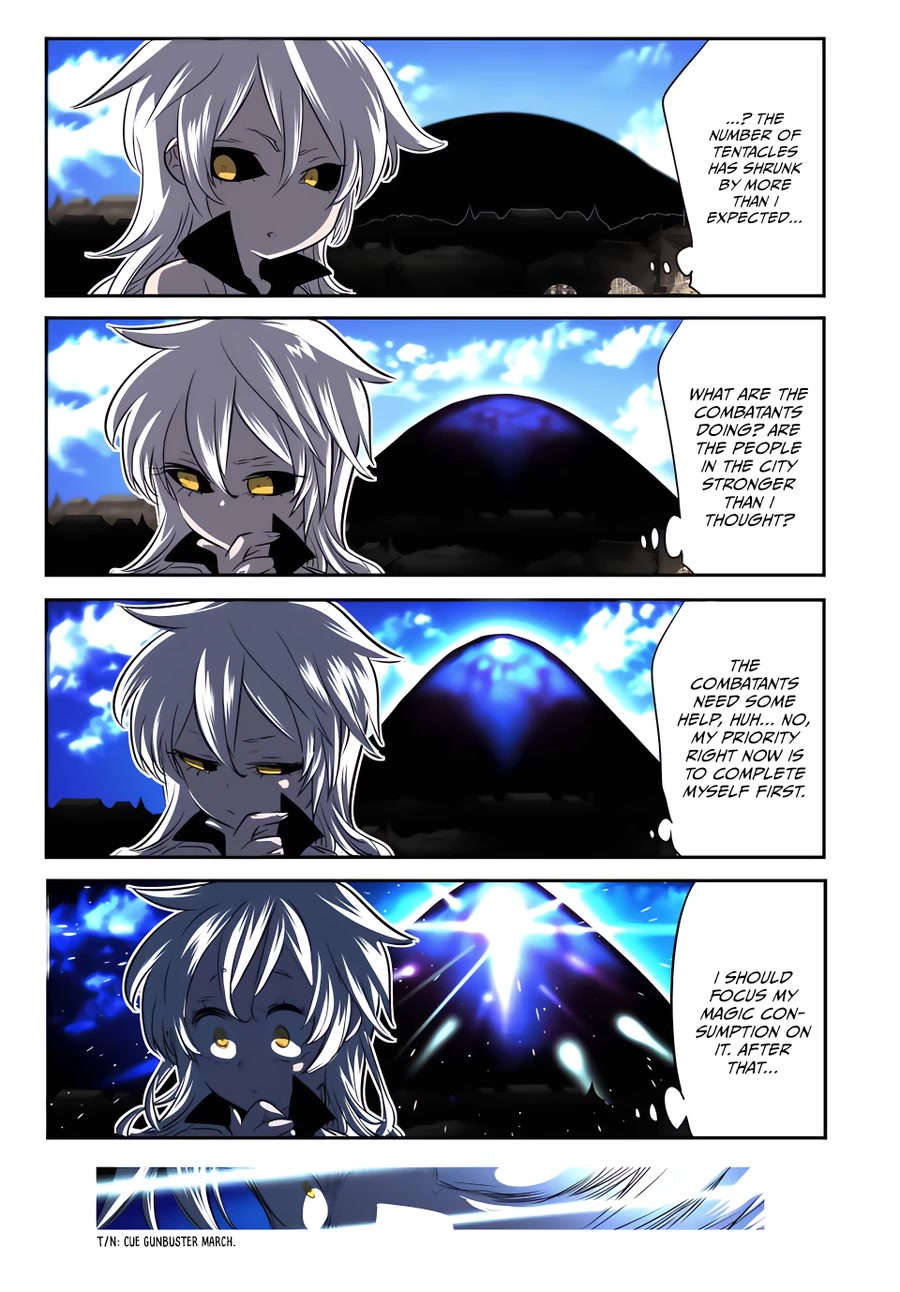 Tensei Shitara dai Nana Ouji dattanode, Kimamani Majutsu o Kiwamemasu Chapter 124 page 11 - Chapter 124
