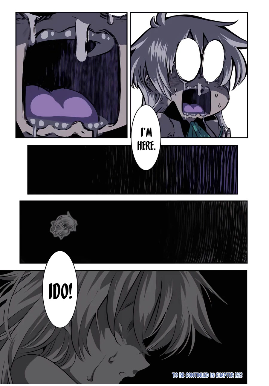 Tensei Shitara dai Nana Ouji dattanode, Kimamani Majutsu o Kiwamemasu Chapter 124 page 19 - Chapter 124