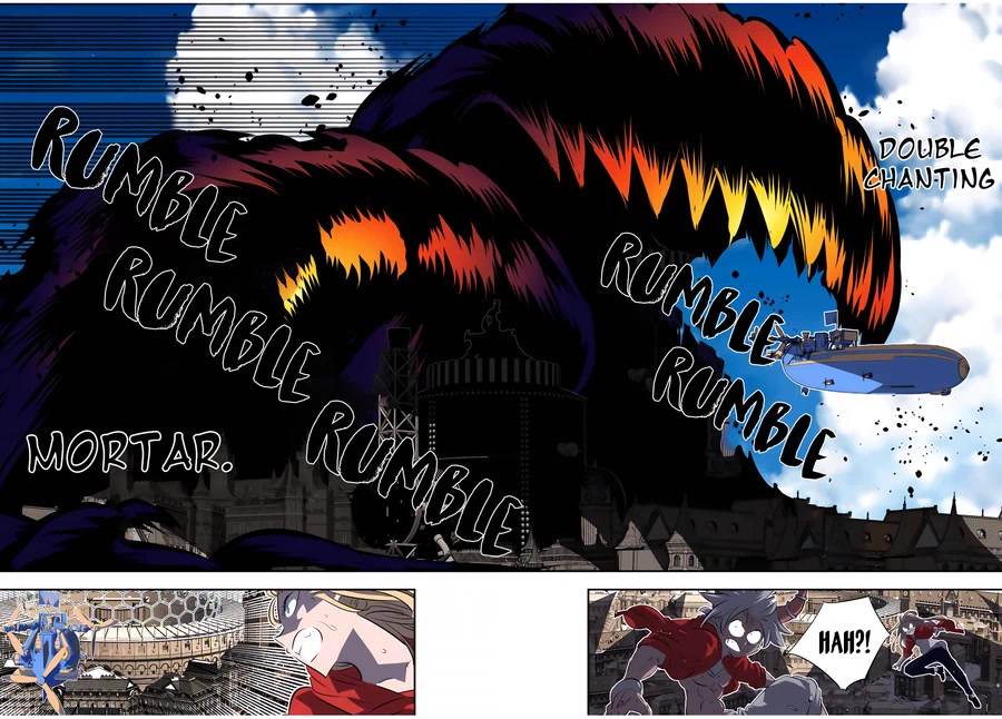 Tensei Shitara dai Nana Ouji dattanode, Kimamani Majutsu o Kiwamemasu Chapter 124 page 5 - Chapter 124