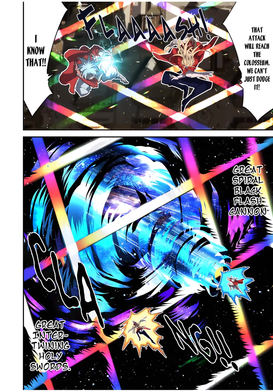 Tensei Shitara dai Nana Ouji dattanode, Kimamani Majutsu o Kiwamemasu Chapter 124 page 6 - Chapter 124