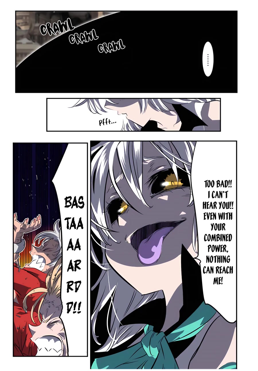 Tensei Shitara dai Nana Ouji dattanode, Kimamani Majutsu o Kiwamemasu Chapter 124 page 9 - Chapter 124