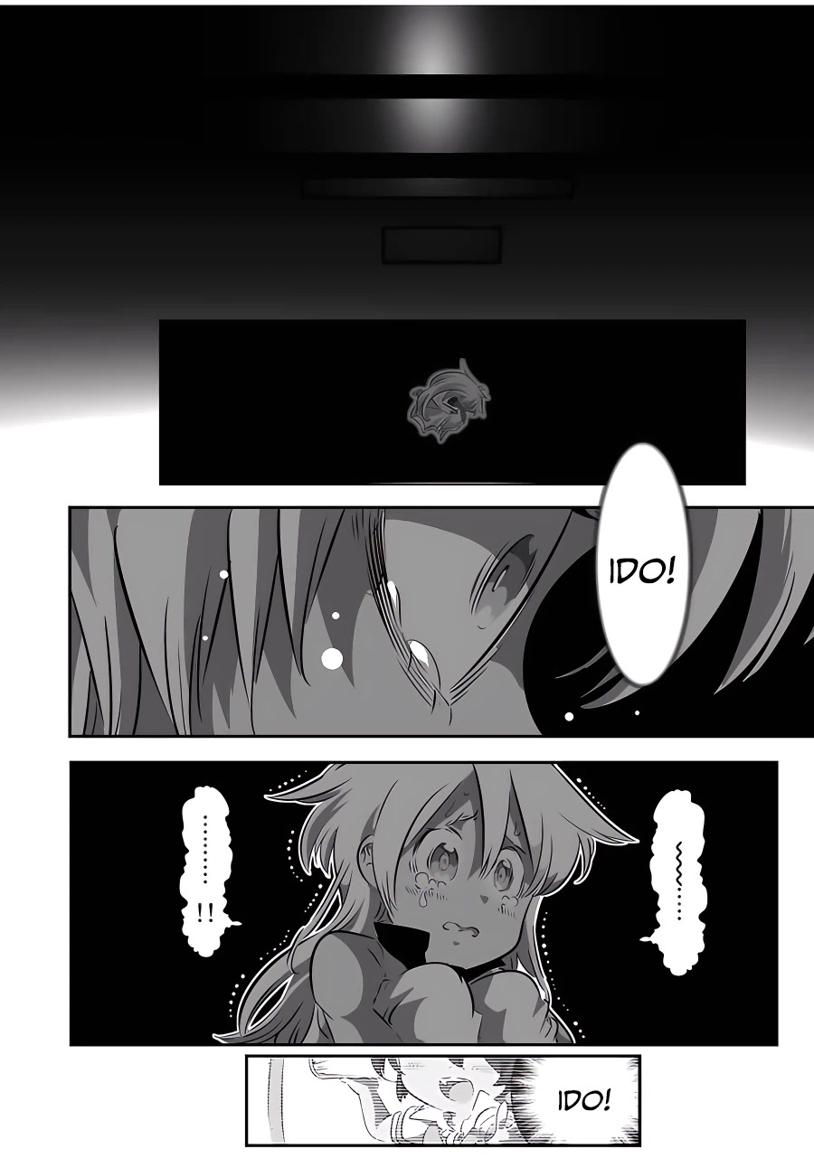 Tensei Shitara dai Nana Ouji dattanode, Kimamani Majutsu o Kiwamemasu Chapter 125 page 11 - Chapter 125