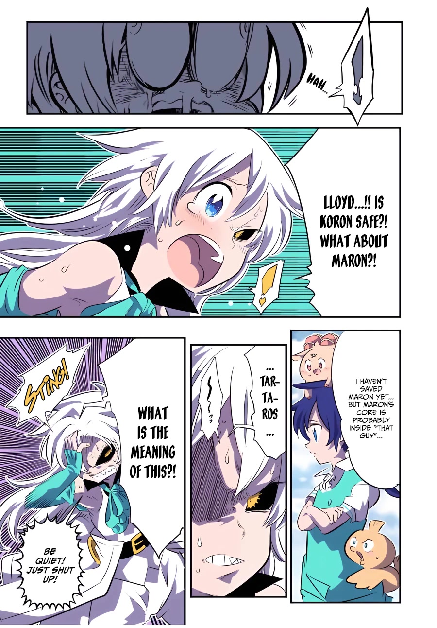 Tensei Shitara dai Nana Ouji dattanode, Kimamani Majutsu o Kiwamemasu Chapter 125 page 14 - Chapter 125