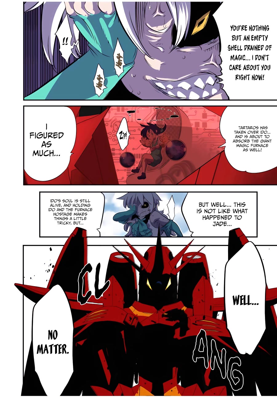 Tensei Shitara dai Nana Ouji dattanode, Kimamani Majutsu o Kiwamemasu Chapter 125 page 15 - Chapter 125