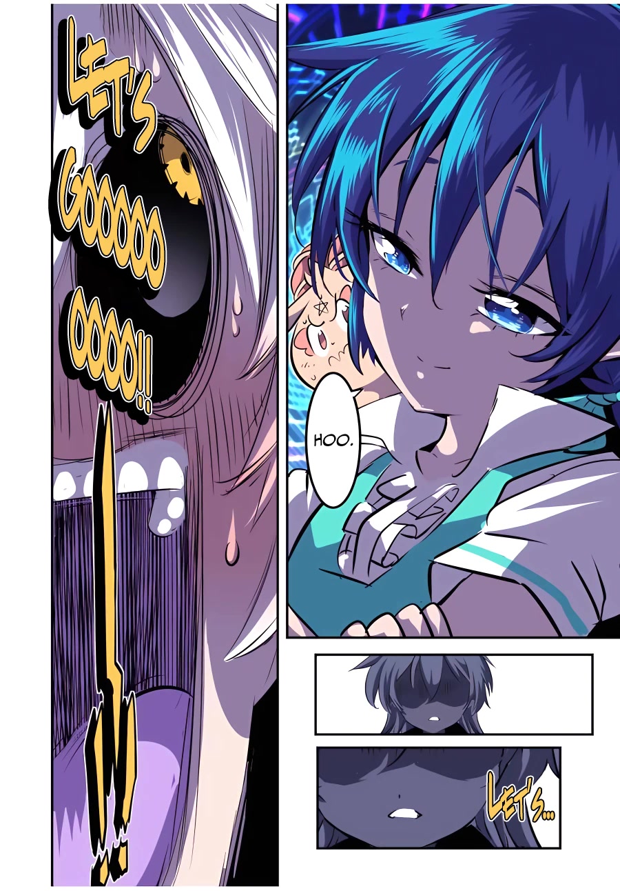Tensei Shitara dai Nana Ouji dattanode, Kimamani Majutsu o Kiwamemasu Chapter 125 page 19 - Chapter 125