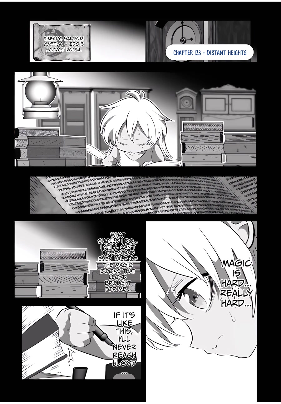 Tensei Shitara dai Nana Ouji dattanode, Kimamani Majutsu o Kiwamemasu Chapter 125 page 2 - Chapter 125