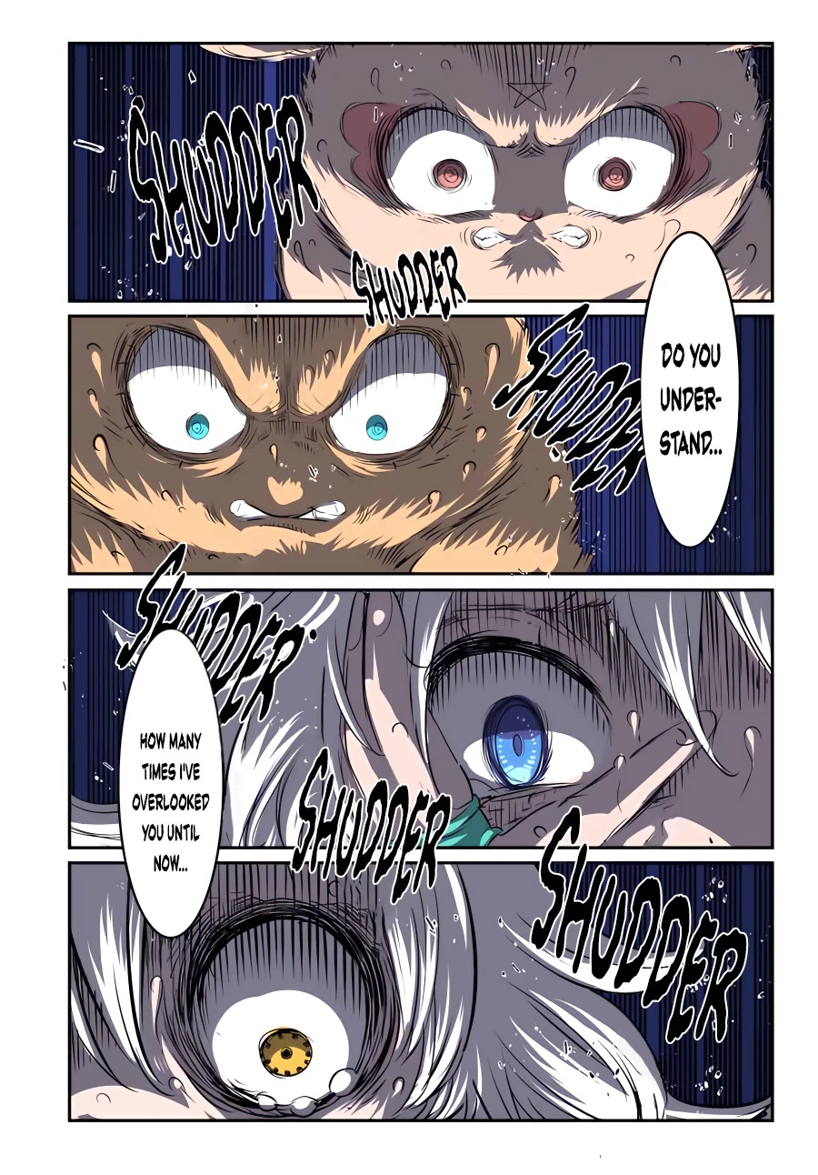 Tensei Shitara dai Nana Ouji dattanode, Kimamani Majutsu o Kiwamemasu Chapter 125 page 23 - Chapter 125