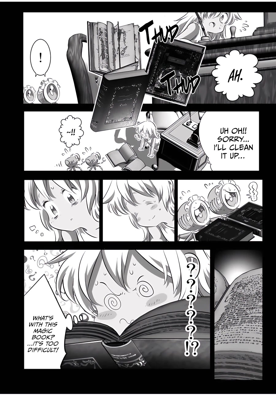 Tensei Shitara dai Nana Ouji dattanode, Kimamani Majutsu o Kiwamemasu Chapter 125 page 3 - Chapter 125
