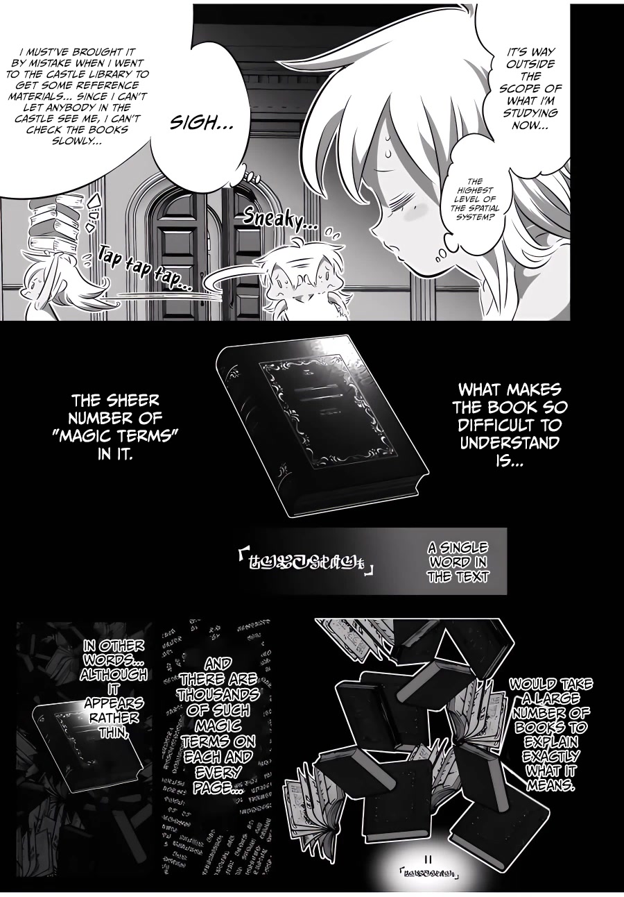 Tensei Shitara dai Nana Ouji dattanode, Kimamani Majutsu o Kiwamemasu Chapter 125 page 4 - Chapter 125