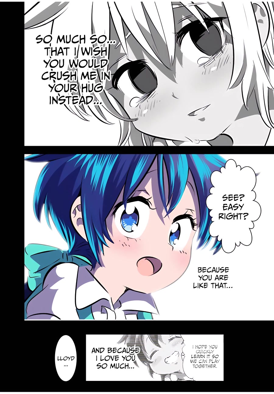 Tensei Shitara dai Nana Ouji dattanode, Kimamani Majutsu o Kiwamemasu Chapter 125 page 9 - Chapter 125