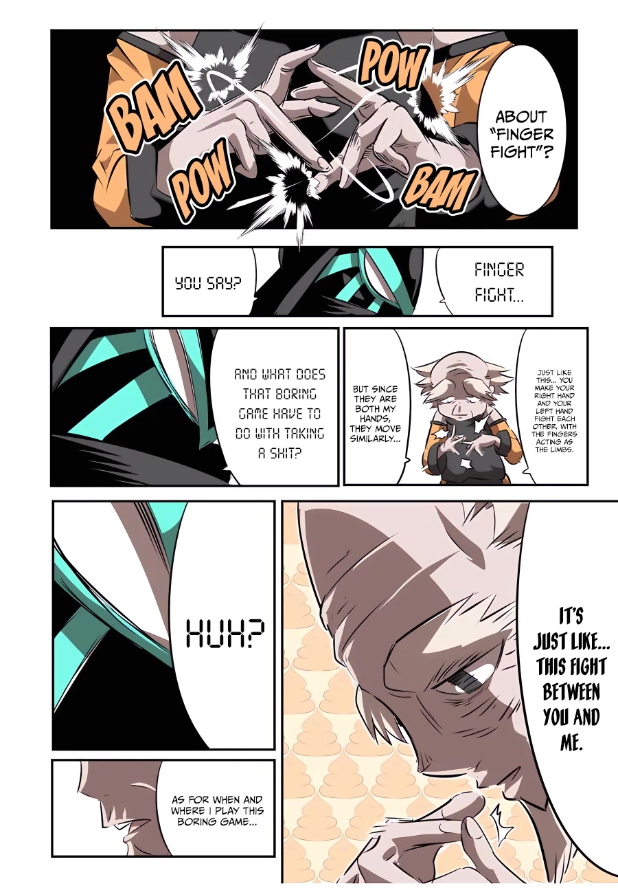 Tensei Shitara dai Nana Ouji dattanode, Kimamani Majutsu o Kiwamemasu Chapter 126 page 10 - Chapter 126