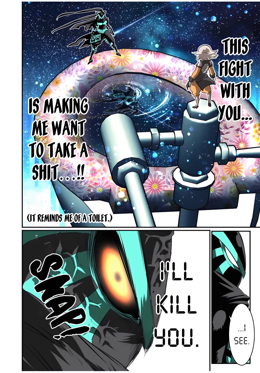 Tensei Shitara dai Nana Ouji dattanode, Kimamani Majutsu o Kiwamemasu Chapter 126 page 12 - Chapter 126
