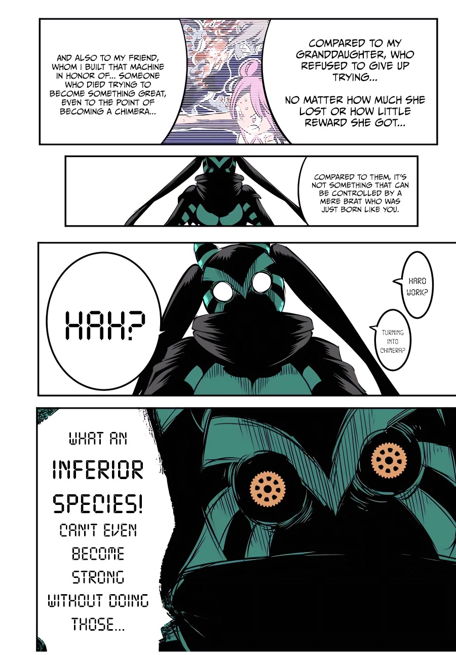 Tensei Shitara dai Nana Ouji dattanode, Kimamani Majutsu o Kiwamemasu Chapter 126 page 16 - Chapter 126